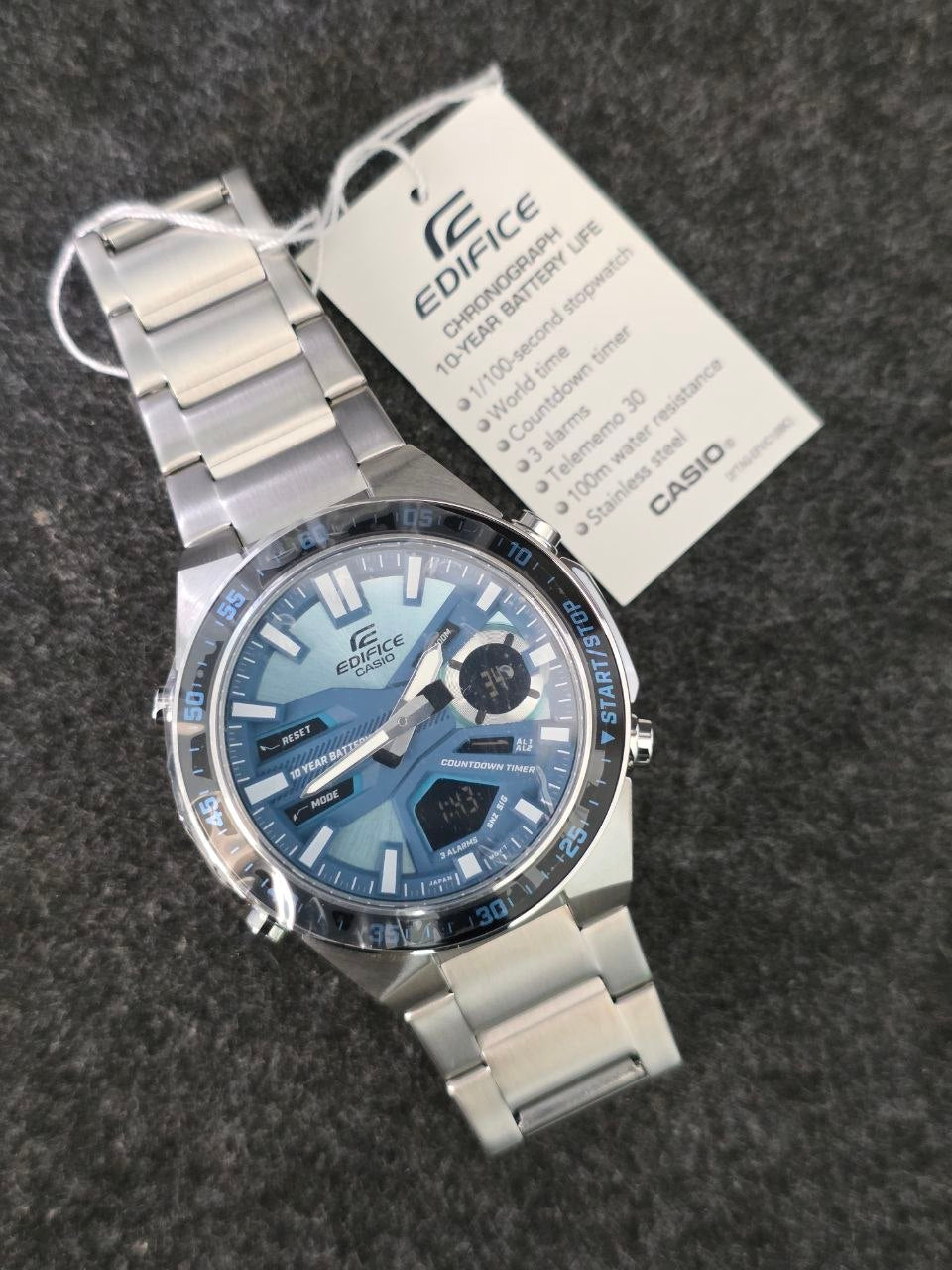 Casio Edifice EFV-C110D-2BDF
