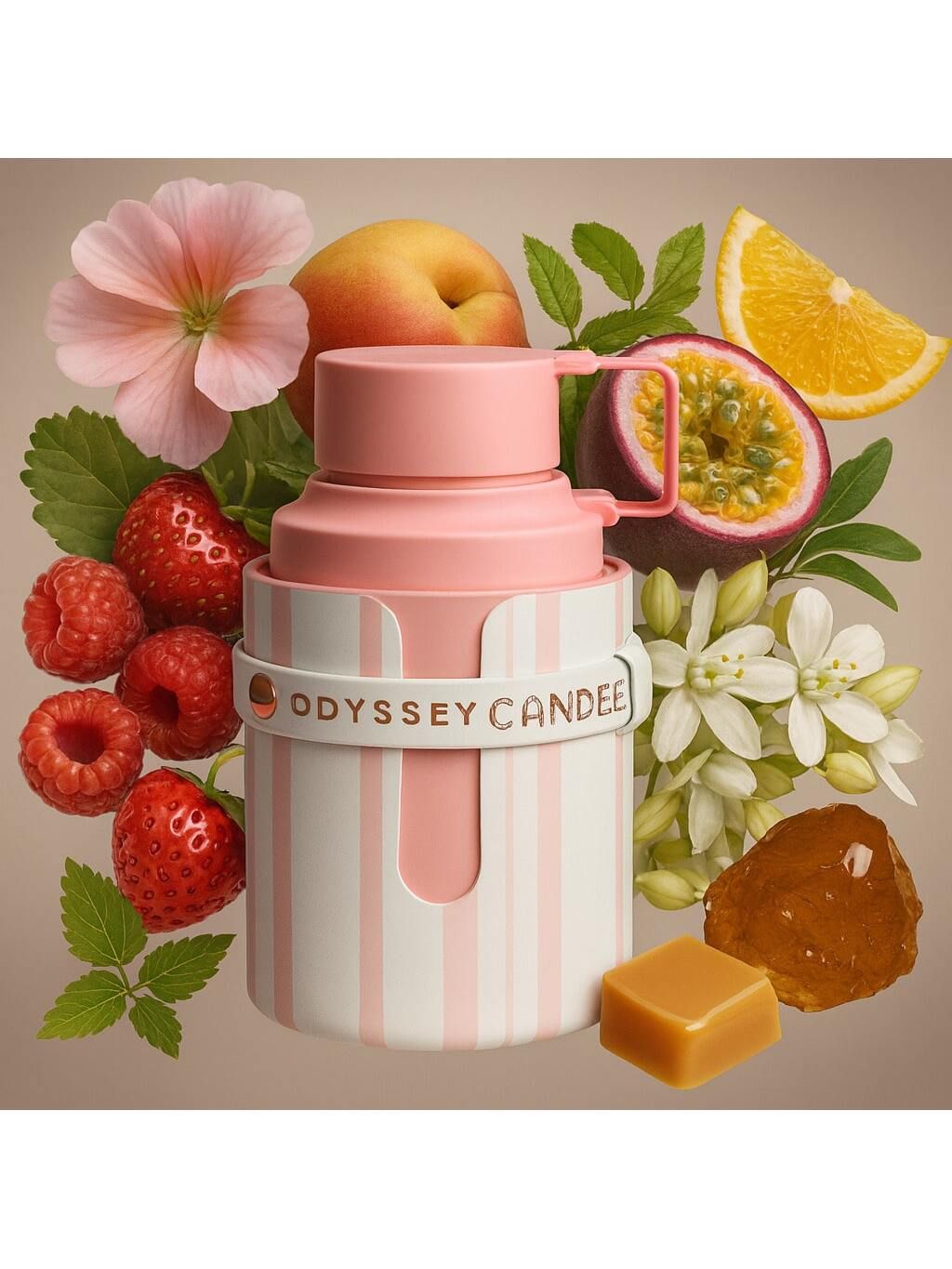 Odyssey Candee by Armaf 100 Ml