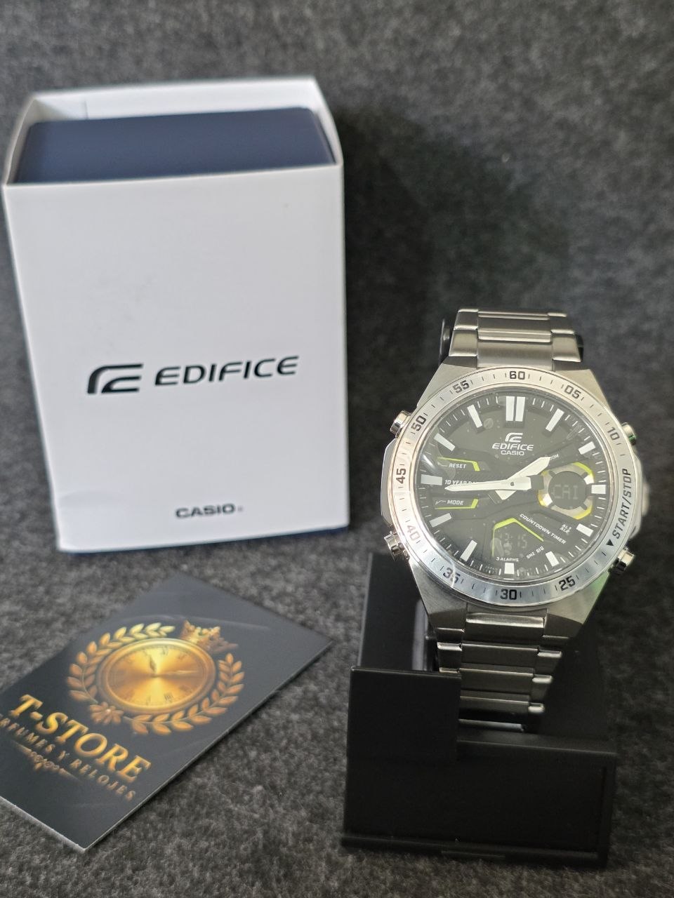Casio Edifice EFV-C110D-1A3VDF