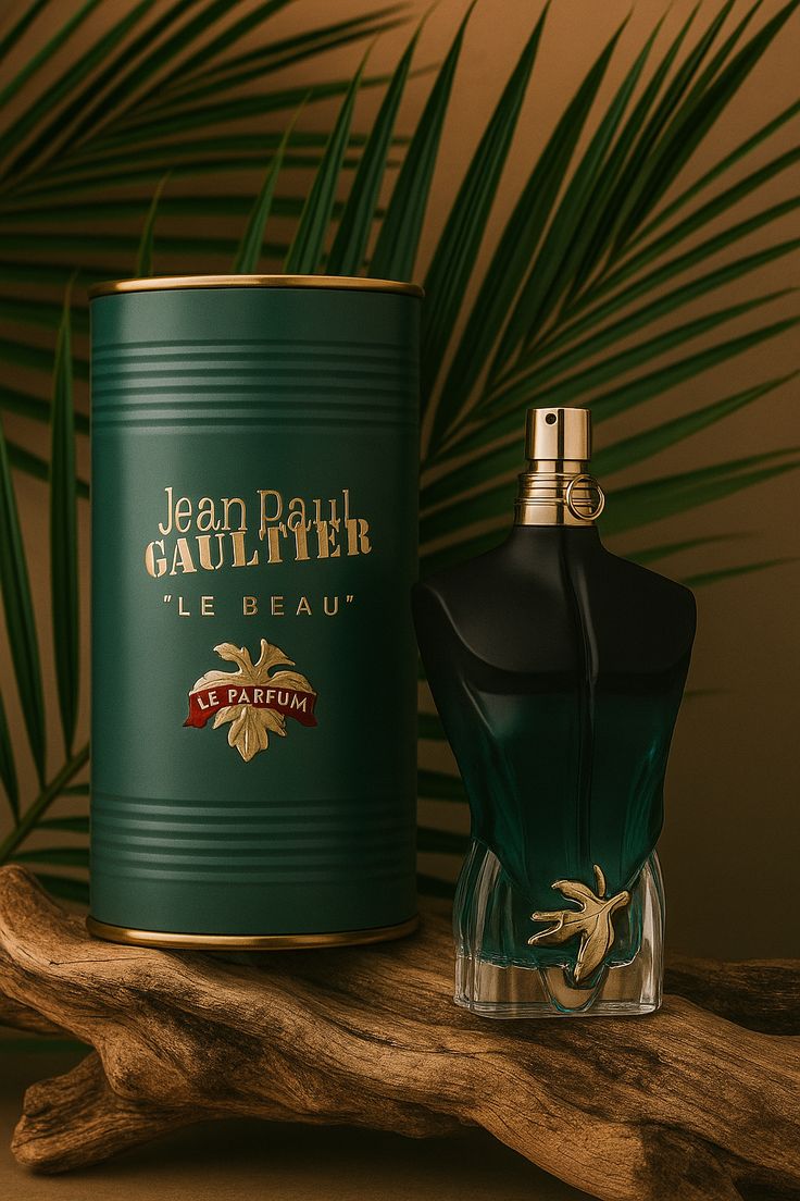 Perfume Jean Paul Gaultier Le Beau Le Parfum Intense