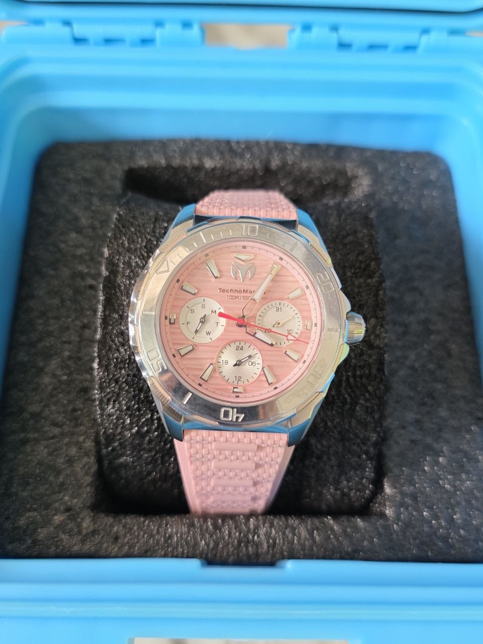 TechnoMarine Seven Seas Rosa TM-725039