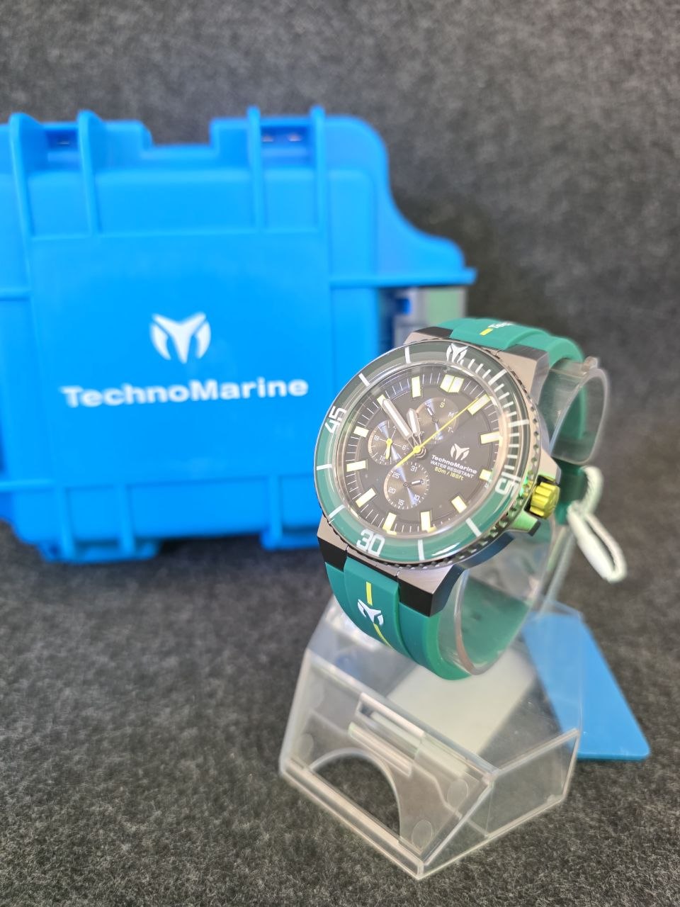 Technomarine Racing Legends - TM-525034