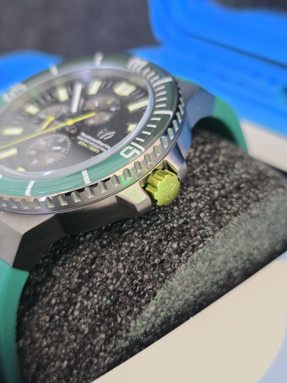 Technomarine Racing Legends - TM-525034