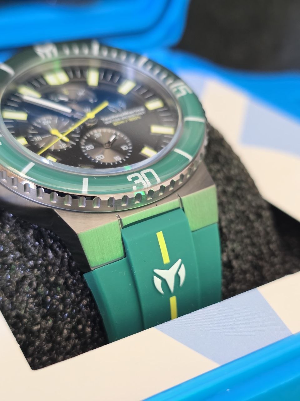 Technomarine Racing Legends - TM-525034