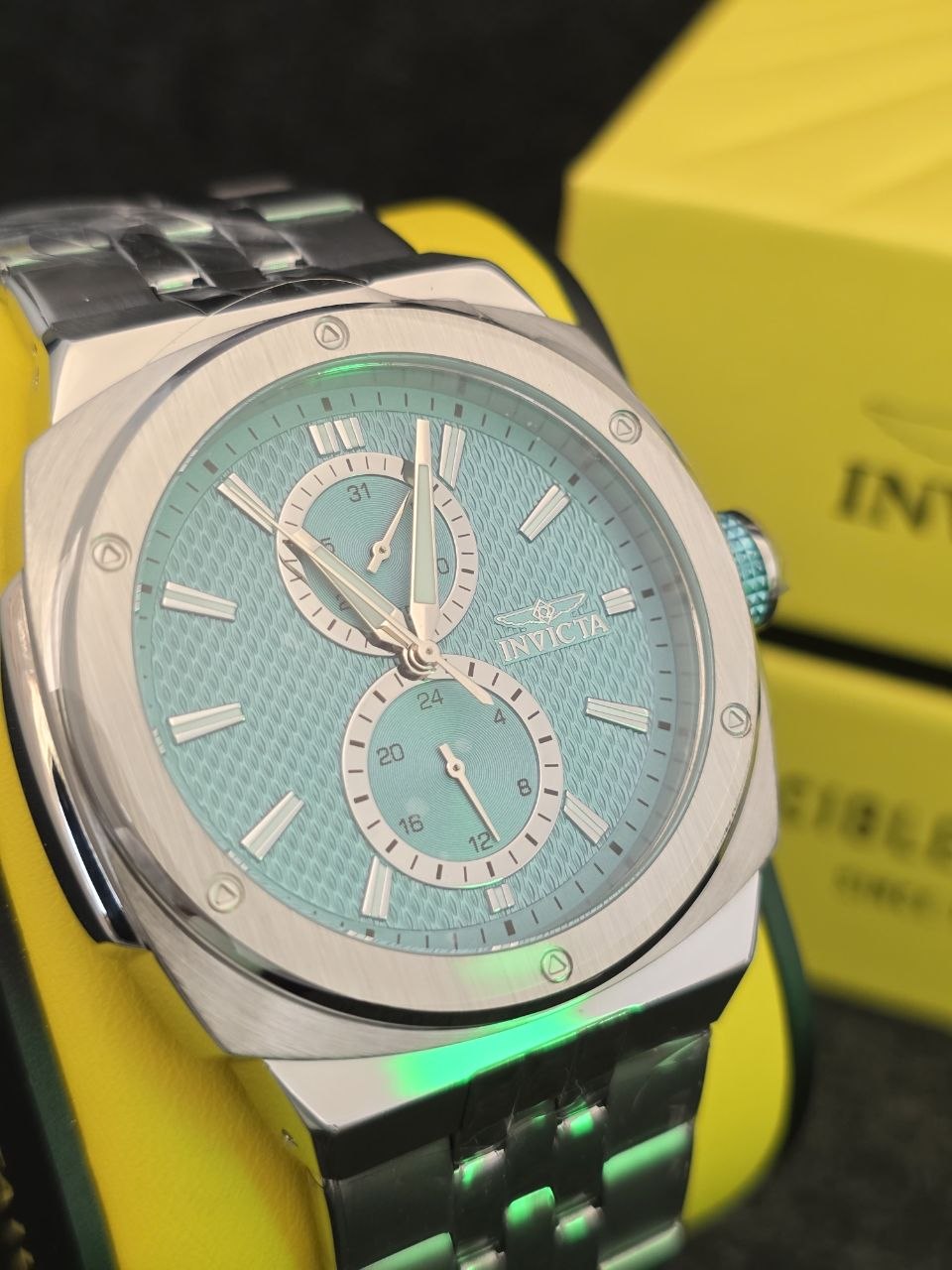 Invicta Sea Vulture 50151 – Reloj Deportivo para Hombre