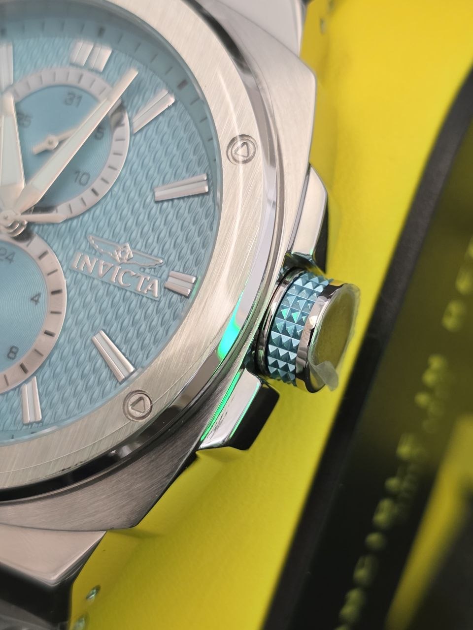 Invicta Sea Vulture 50151 – Reloj Deportivo para Hombre