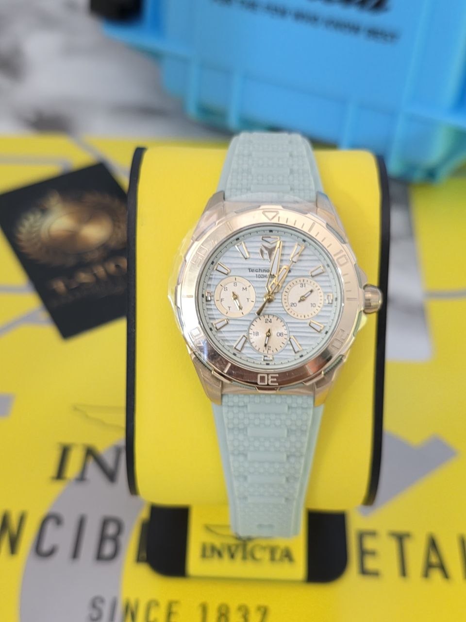 Technomarine Seven Seas Verde TM-725043