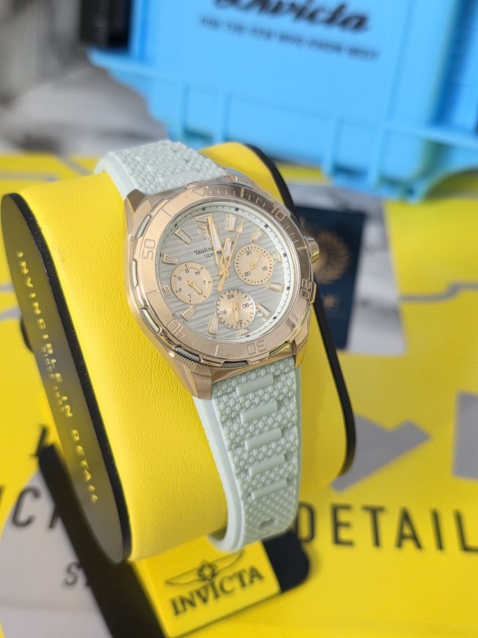 Technomarine Seven Seas Verde TM-725043
