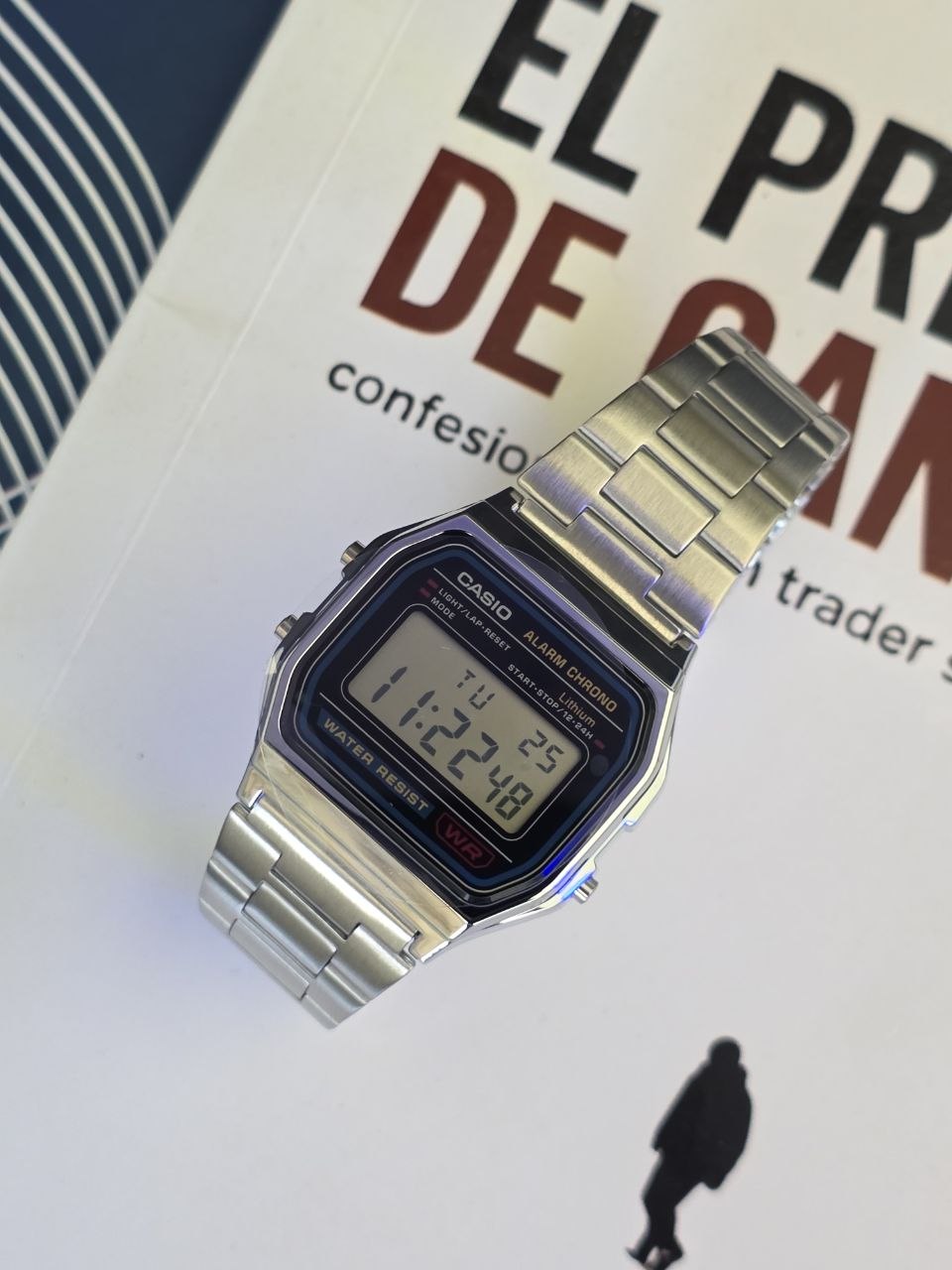 Casio Vintage A158WA-1DF