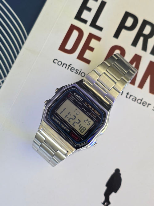 Casio Vintage A158WA-1DF