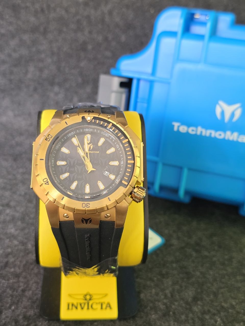 Reloj TechnoMarine Manta Sea Manta TM-224011