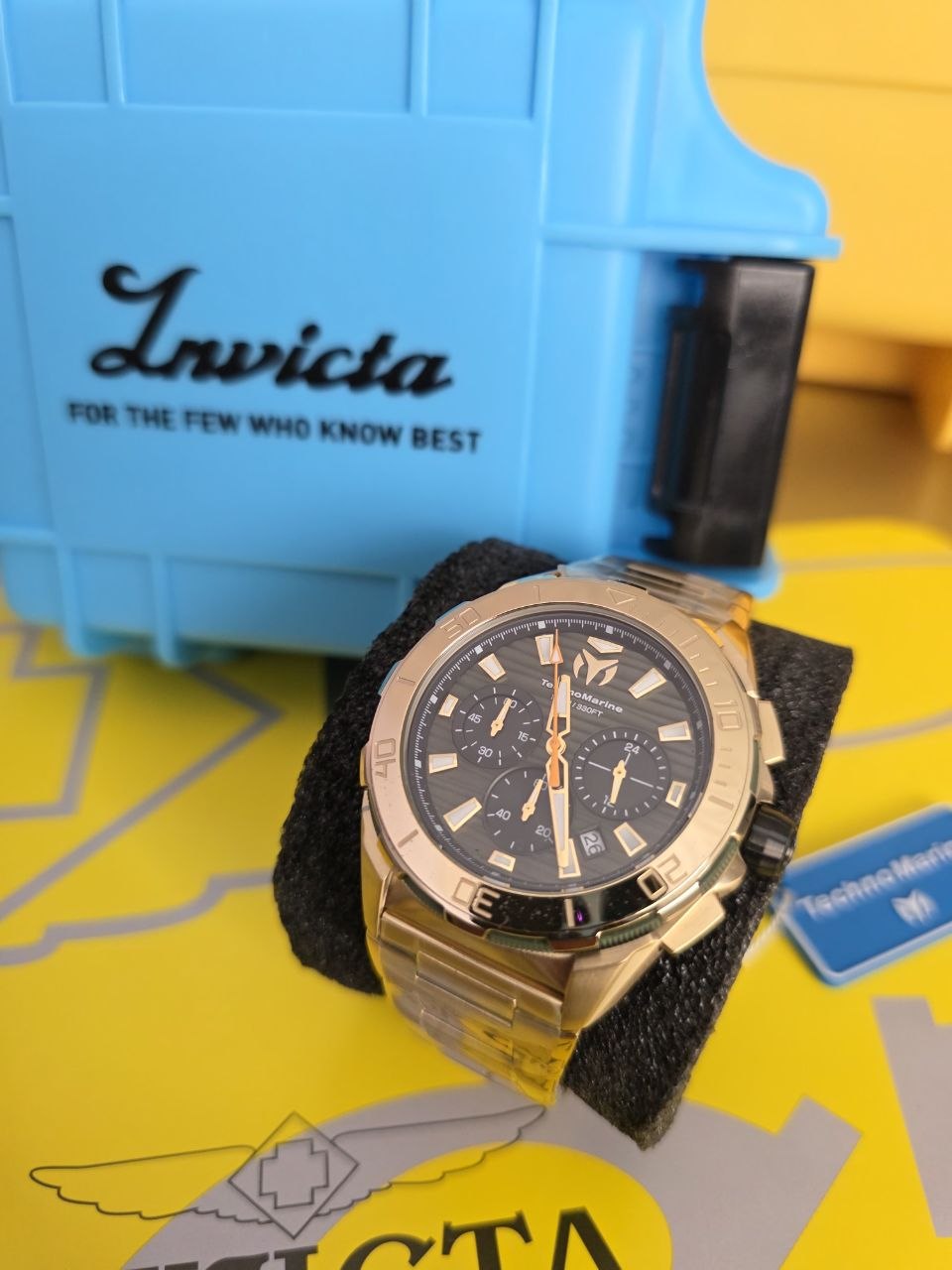 Technomarine Seven Seas TM-725031 Para Hombre