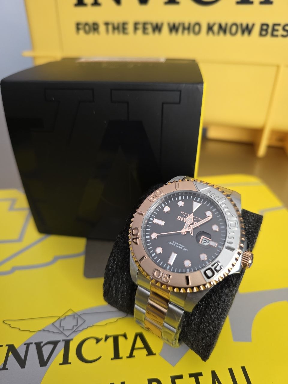 Invicta Grand Diver Modelo 24625