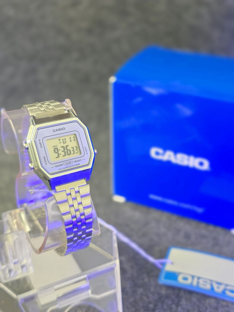 Casio Vintage LA680WA-7