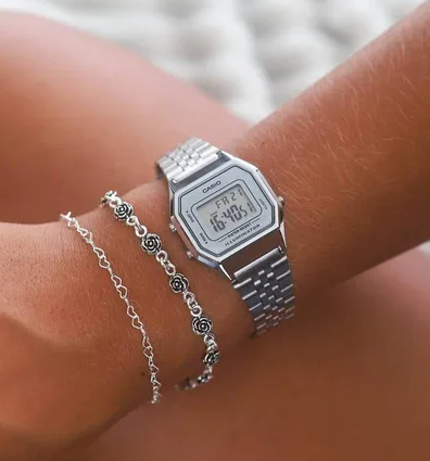 Casio Vintage LA680WA-7