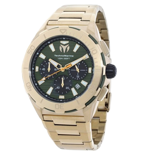 Technomarine Seven Seas TM-725031 Para Hombre