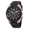 TechnoMarine Cruise Legend 125029 – Black Dial 43 mm